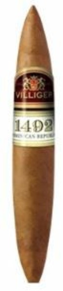 Villiger 1492 Short Perfecto Zigarren